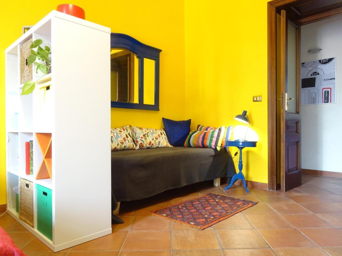 Umberto I Holiday House Naples Extérieur photo