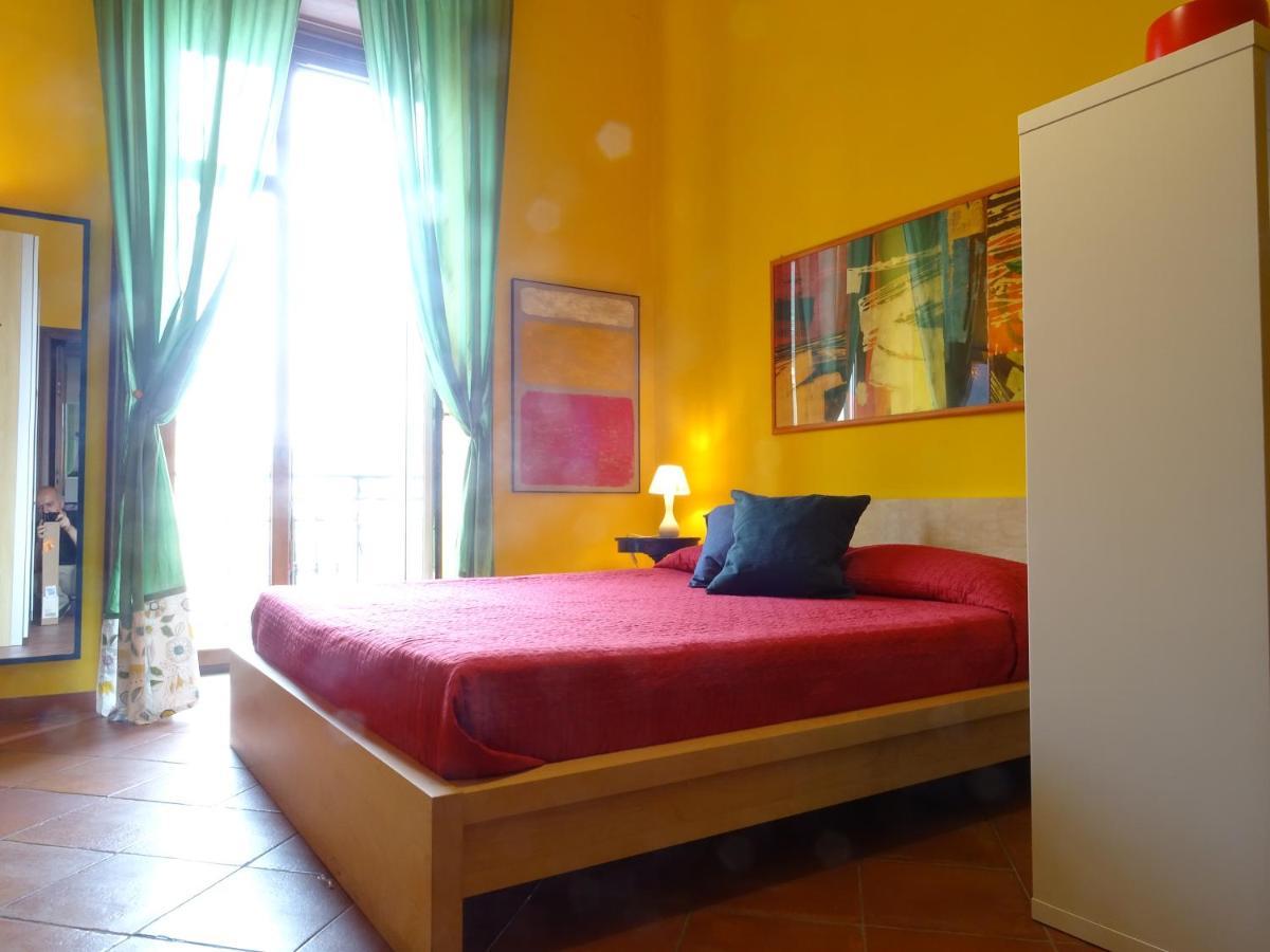 Umberto I Holiday House Naples Extérieur photo