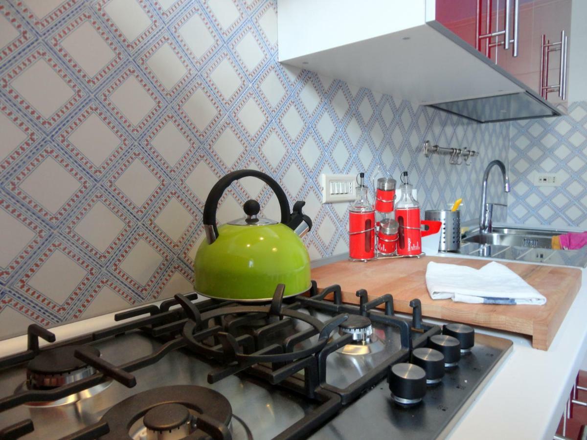 Umberto I Holiday House Naples Extérieur photo