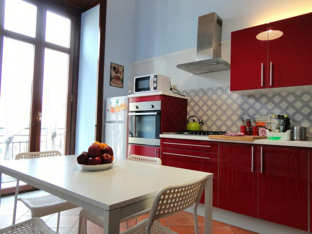Umberto I Holiday House Naples Extérieur photo