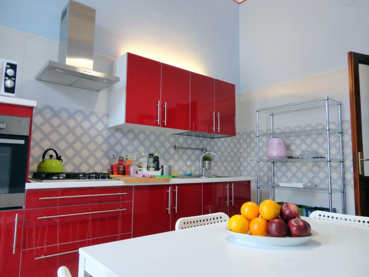 Umberto I Holiday House Naples Extérieur photo
