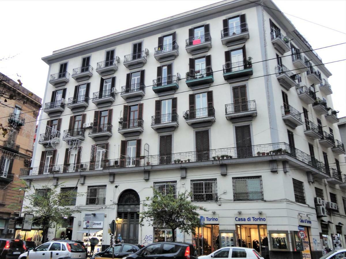 Umberto I Holiday House Naples Extérieur photo