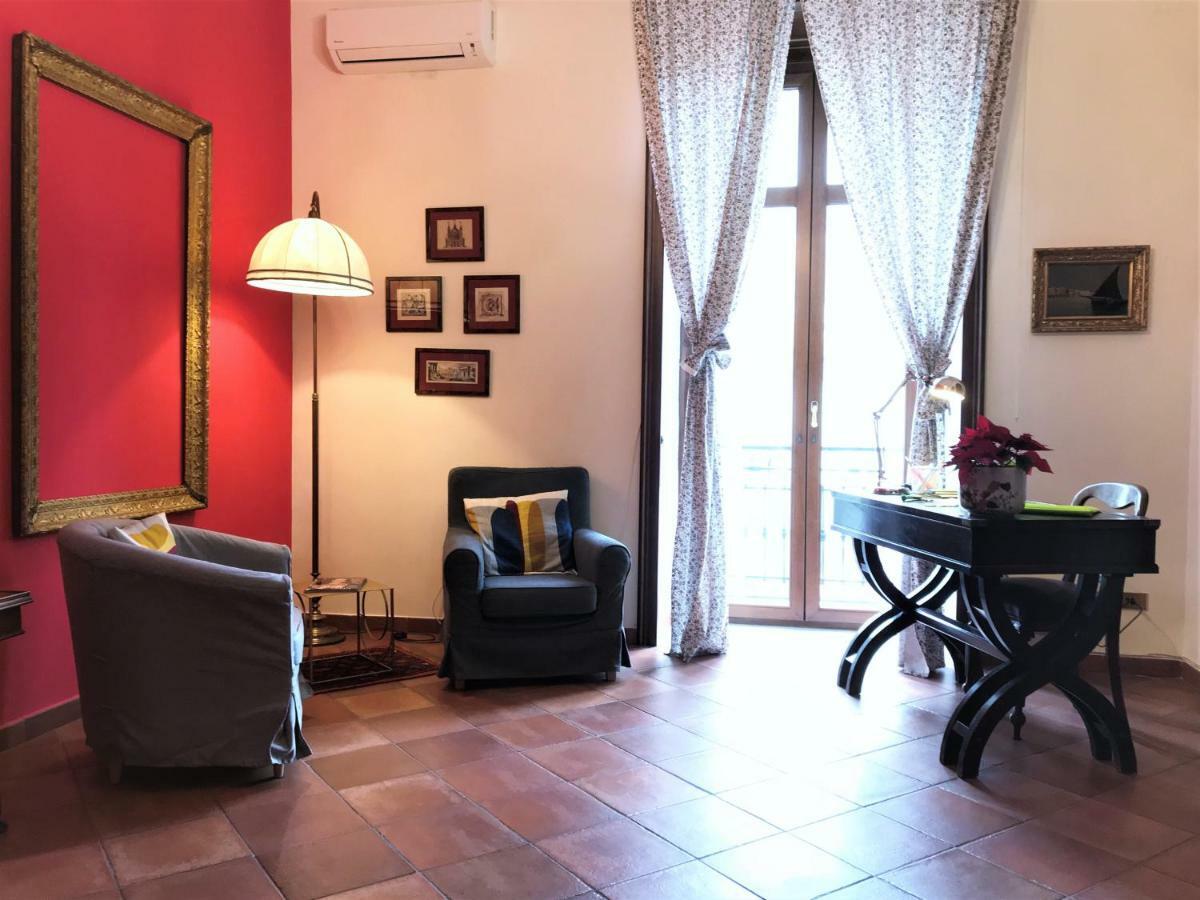 Umberto I Holiday House Naples Extérieur photo